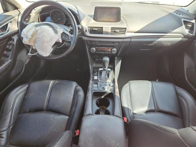 2018 Mazda 3 Touring