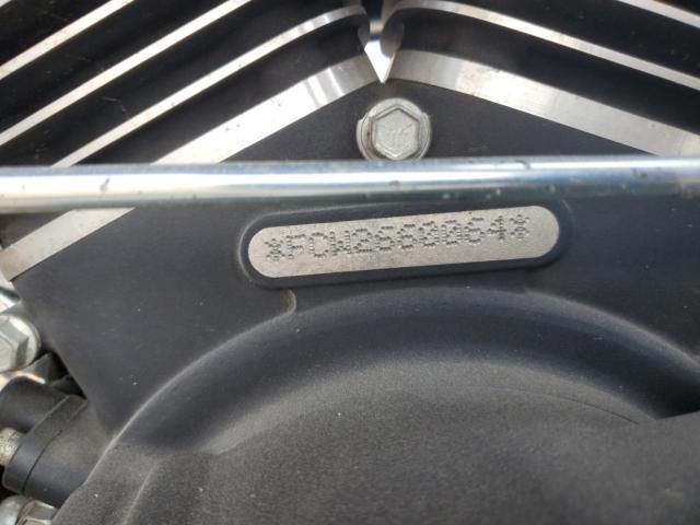 2002 Harley-Davidson Flhtcui