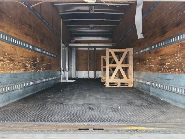 2019 Isuzu NPR HD