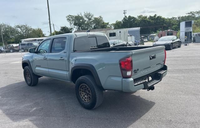 2023 Toyota Tacoma Double Cab