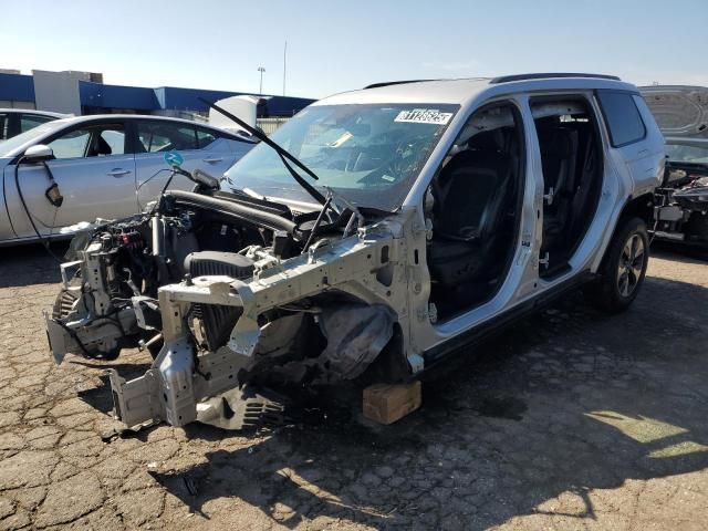 2024 Jeep Grand Cherokee L Laredo