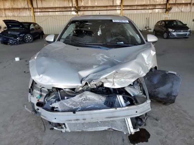 2012 Chevrolet Cruze LTZ