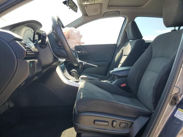 2015 Honda Accord EX