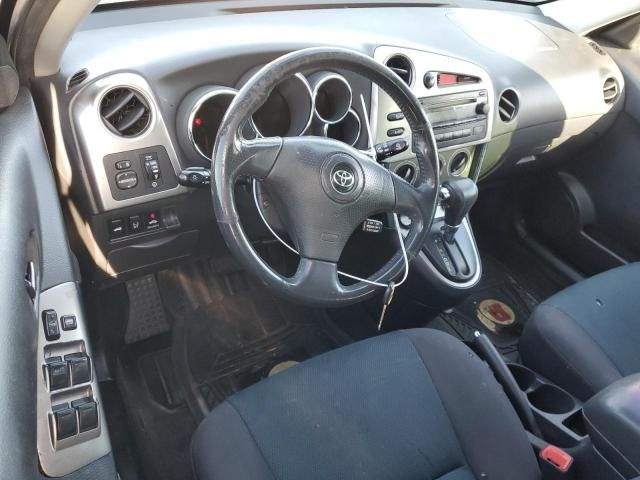 2005 Toyota Corolla Matrix XR