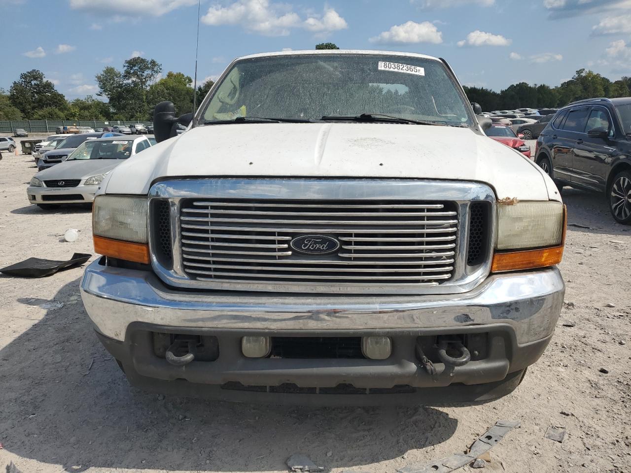 2001 Ford F350 SRW Super Duty