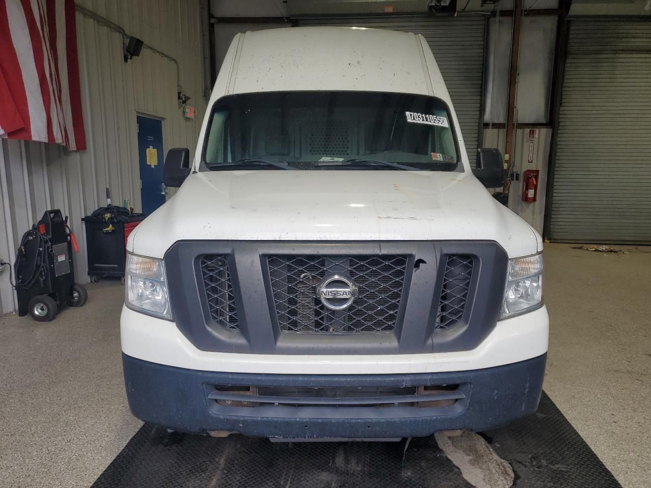 2014 Nissan NV 2500