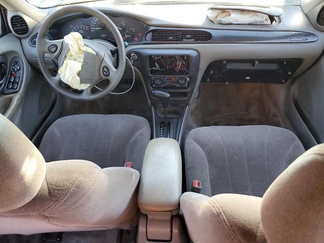 2002 Chevrolet Malibu