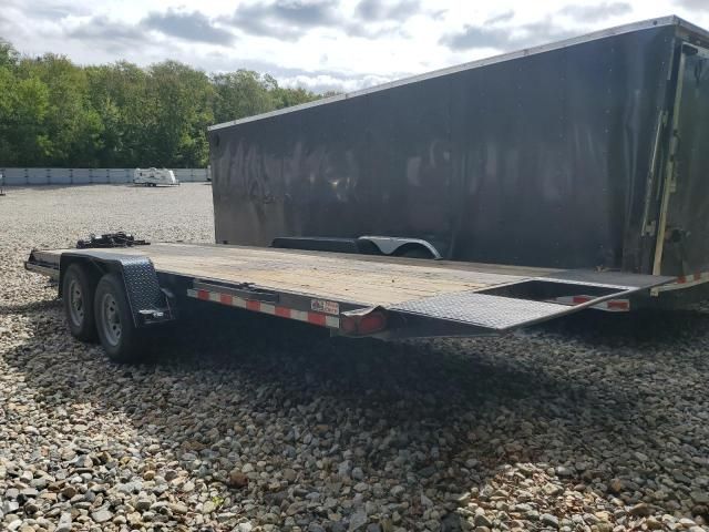 2022 Kaufman Equipment Trailer