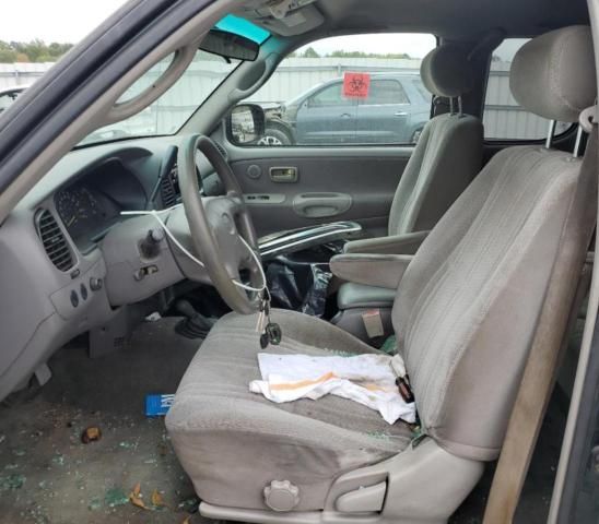 2002 Toyota Tundra Access Cab SR5