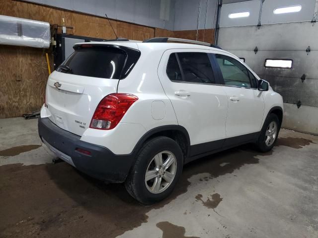 2015 Chevrolet Trax 1LT