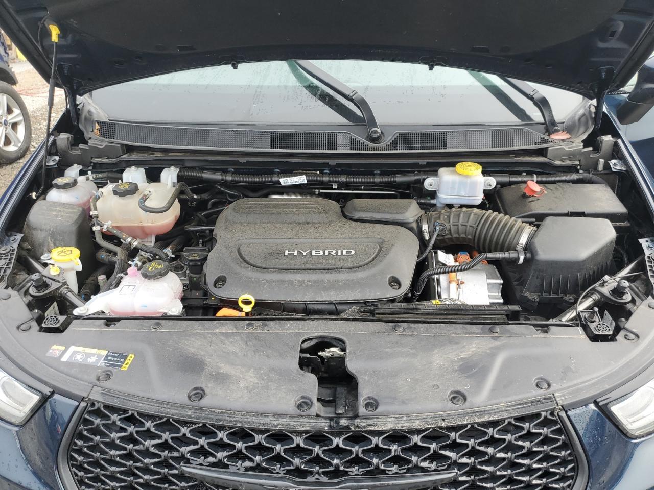 2023 Chrysler Pacifica Hybrid Touring l