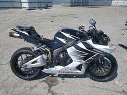 Honda salvage cars for sale: 2016 Honda CBR600 RR
