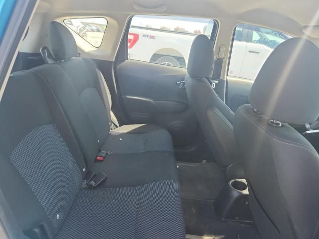 2016 Nissan Versa Note S