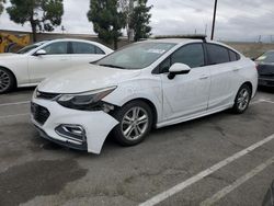 2017 Chevrolet Cruze LT for sale in Rancho Cucamonga, CA