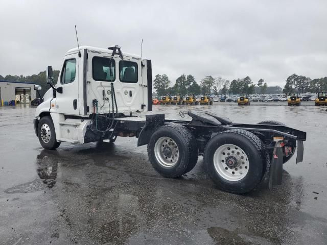 2018 Freightliner Cascadia 125 Semi Truck