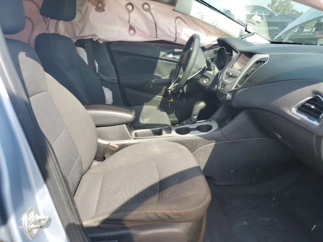 2018 Chevrolet Cruze LS