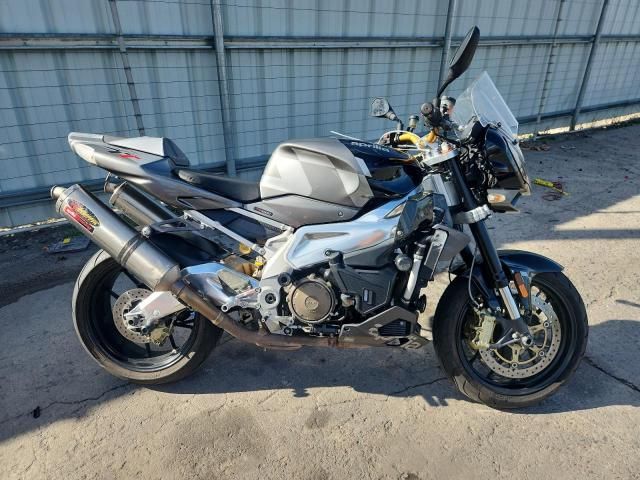 2007 Aprilia Tuono 1000