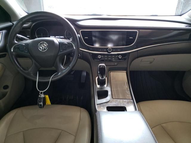 2017 Buick Lacrosse Essence