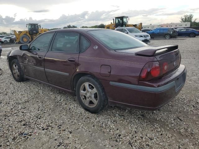 2003 Chevrolet Impala LS