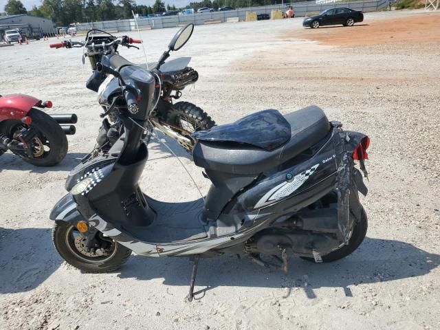 2023 True 2023 50CC GAS P