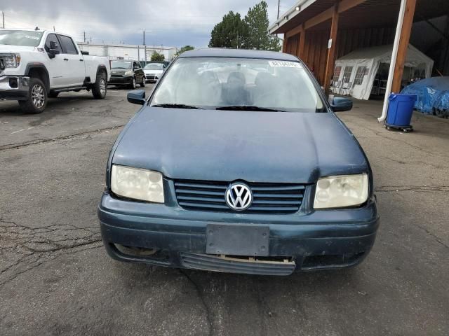 2002 Volkswagen Jetta GLS
