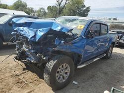 2016 Toyota Tacoma Double Cab en venta en Wichita, KS