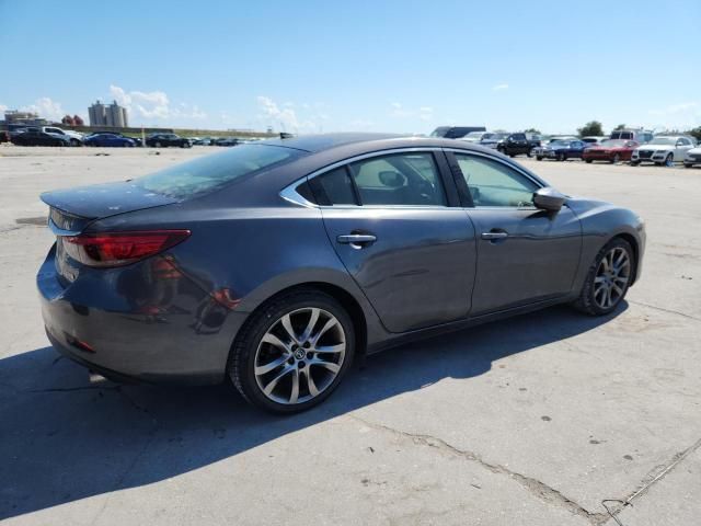 2016 Mazda 6 Grand Touring