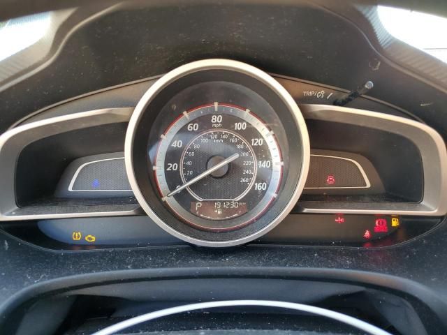 2015 Mazda 3 sv