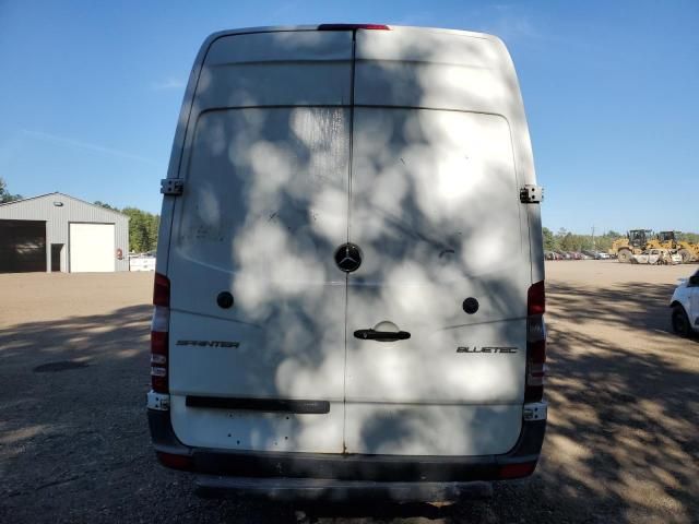 2017 Mercedes-Benz Sprinter 2500