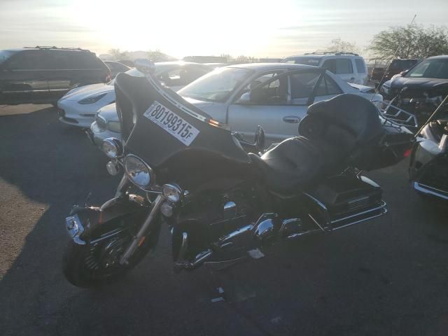 2013 Harley-Davidson Flhtk Electra Glide Ultra Limited