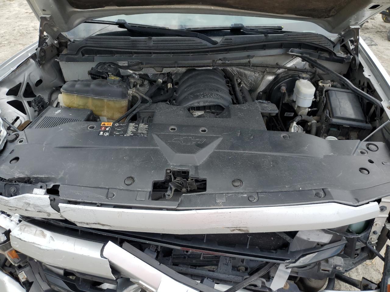 2016 Chevrolet Silverado K1500 LT