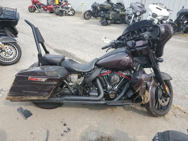 2019 Harley-Davidson Flhxse