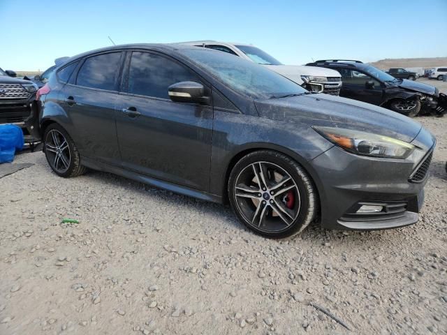 2015 Ford Focus ST