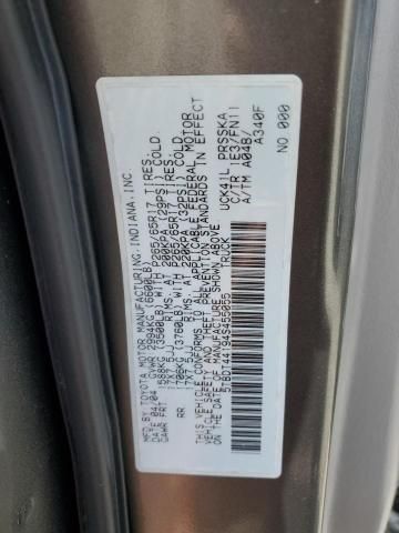 2004 Toyota Tundra Double Cab SR5