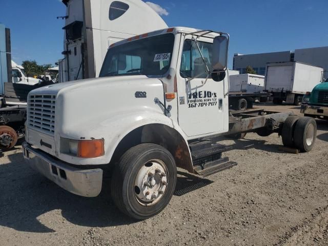 1997 International 4000 4700