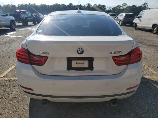 2015 BMW 435 XI Gran Coupe