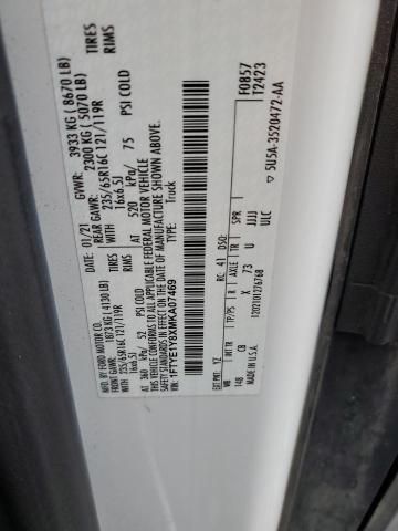 2021 Ford Transit T--Delivery Van