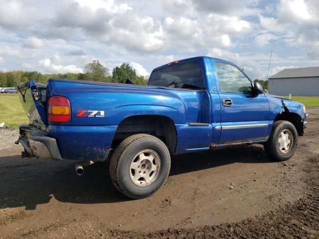 2003 GMC New Sierra K1500
