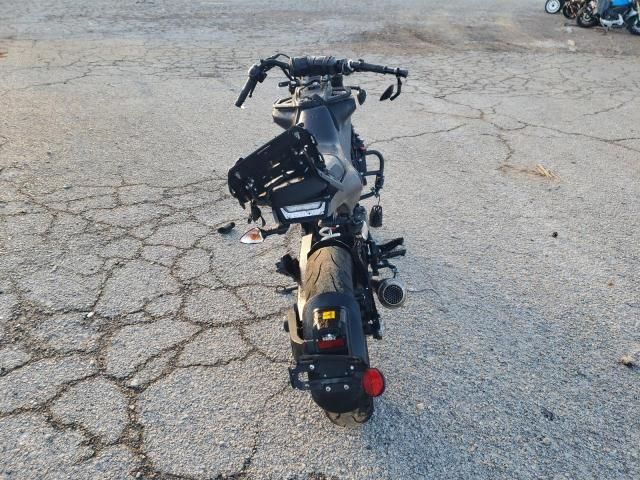 2023 Husqvarna Vitpilen 401/SVARTPILEN 401