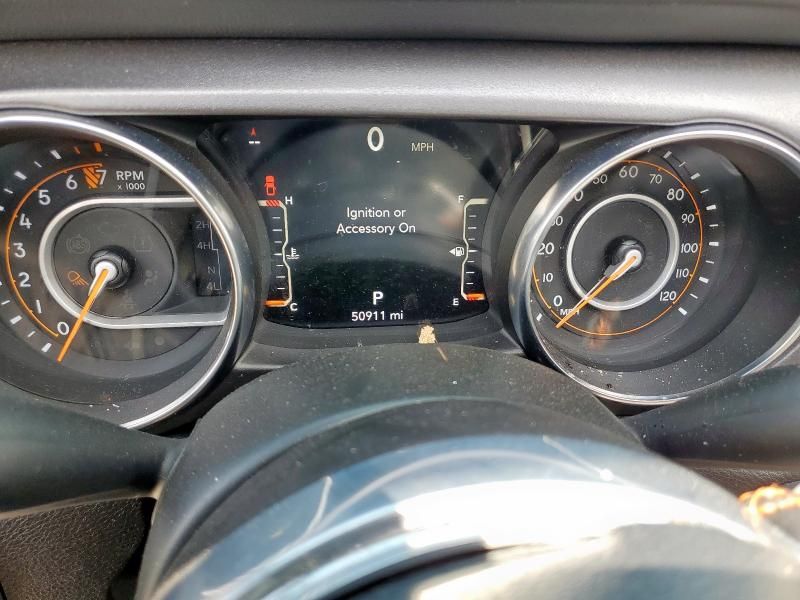 2023 Jeep Gladiator Mojave