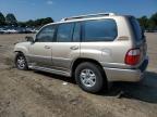 2001 Lexus Lx 470