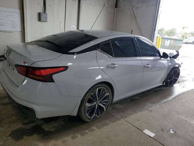 2024 Nissan Altima sr