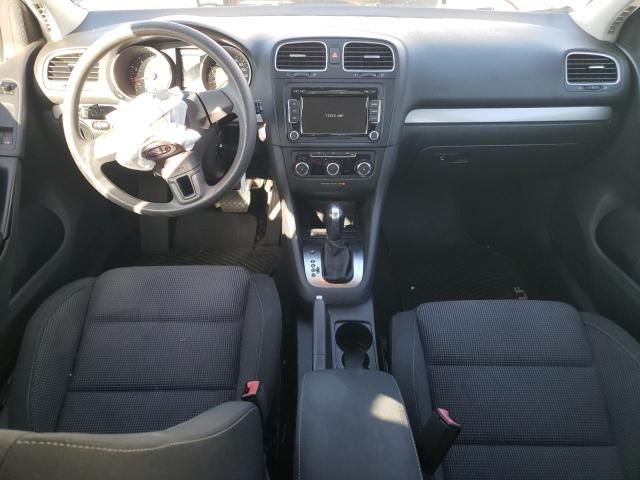 2012 Volkswagen Golf