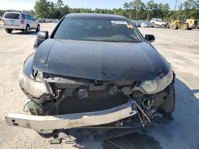 2013 Acura TSX SE