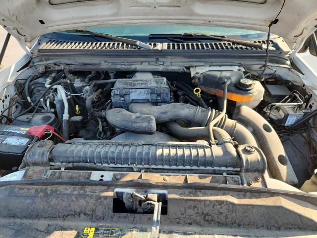 2005 Ford F250 Super Duty