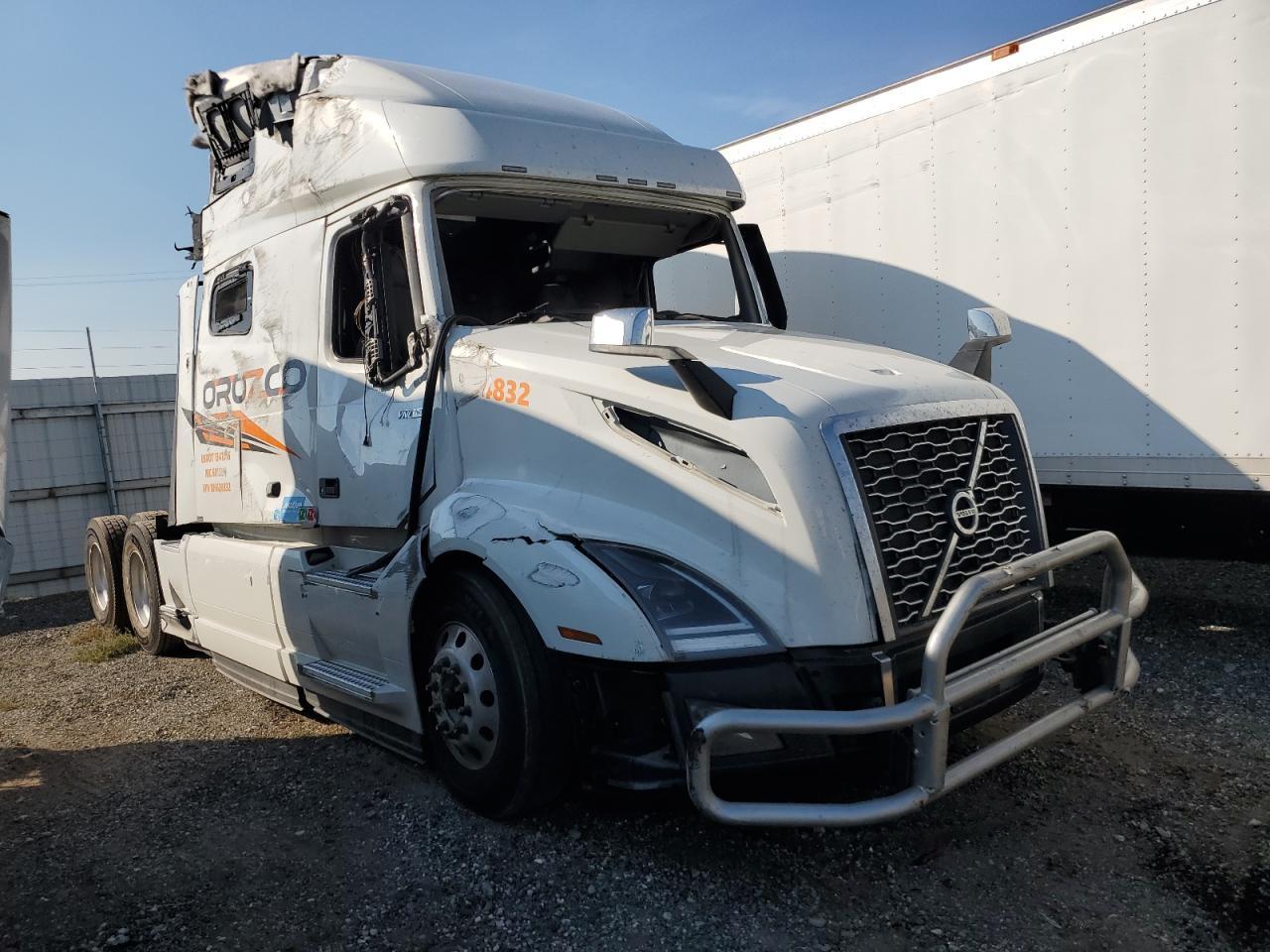 2024 Volvo VN VNL