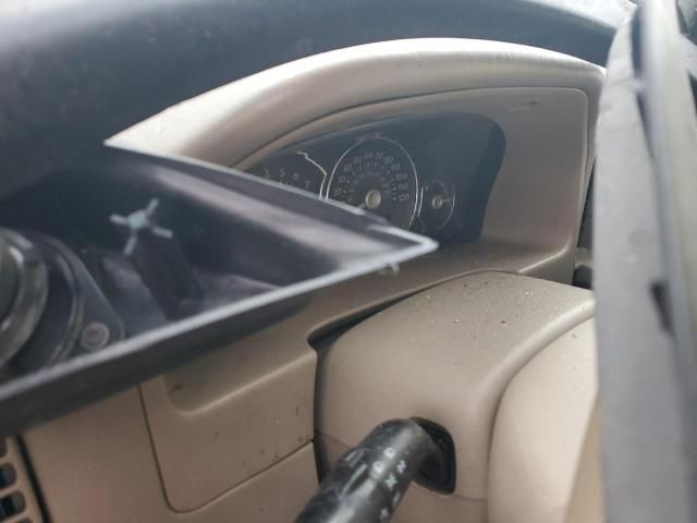 2007 Mercury Mariner HEV
