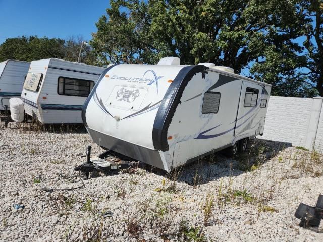 2013 Eclipse Evolution Ultra Lite