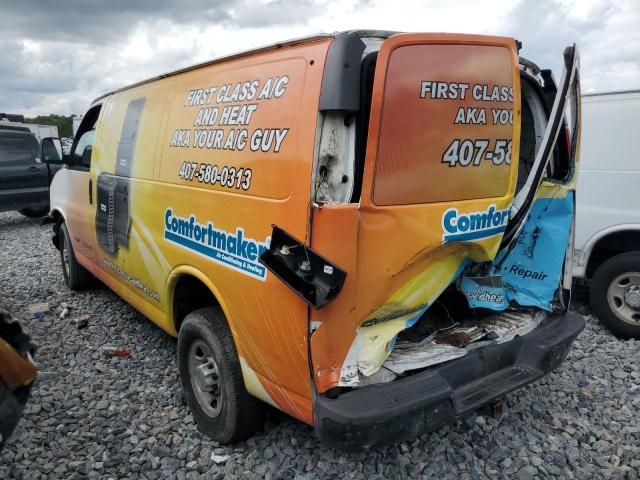 2005 Chevrolet Express G2500