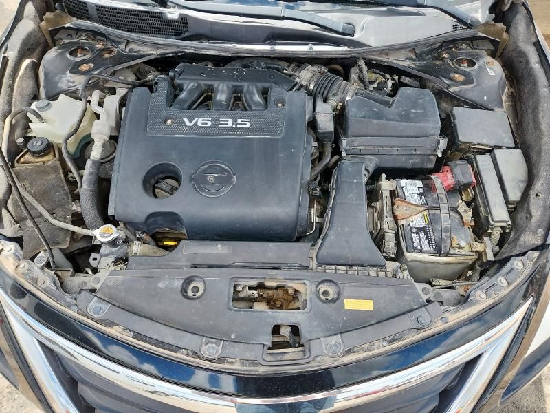 2013 Nissan Altima 3.5S